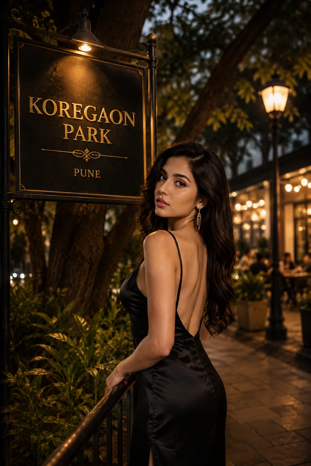 Koregaon Park escort in Pune