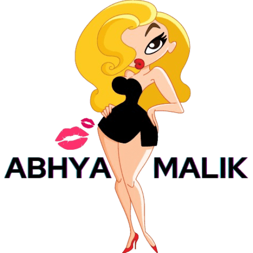 abhya malik logo